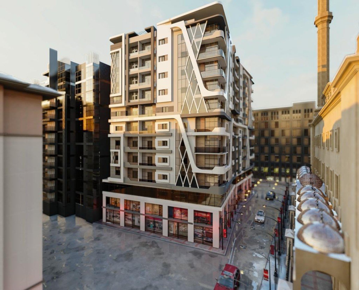 برج صلاح الدين عدنان المالكي 