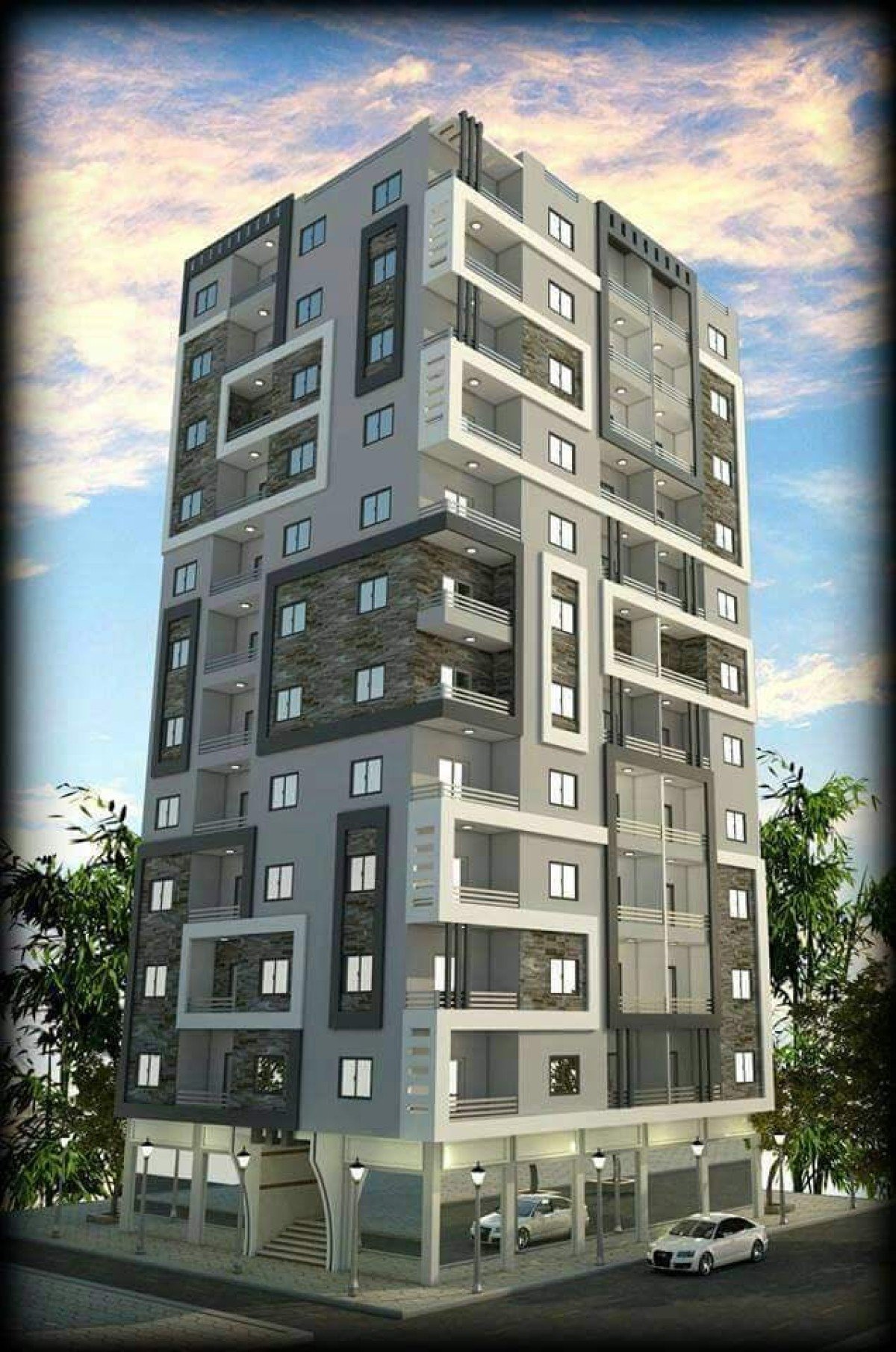 برج ديارك رقم 3 