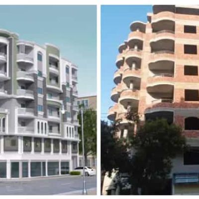 وحدة سكنية 173متر